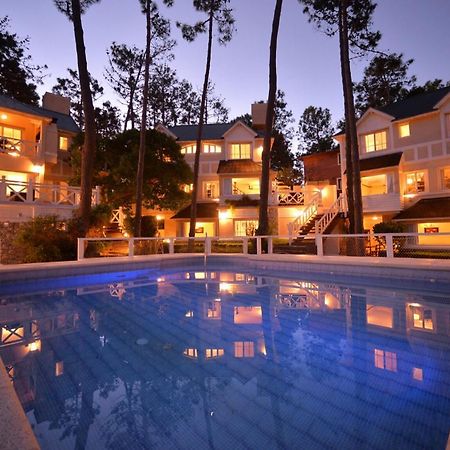 Miradores Del Bosque Apart & Spa Mar de Las Pampas Exterior foto